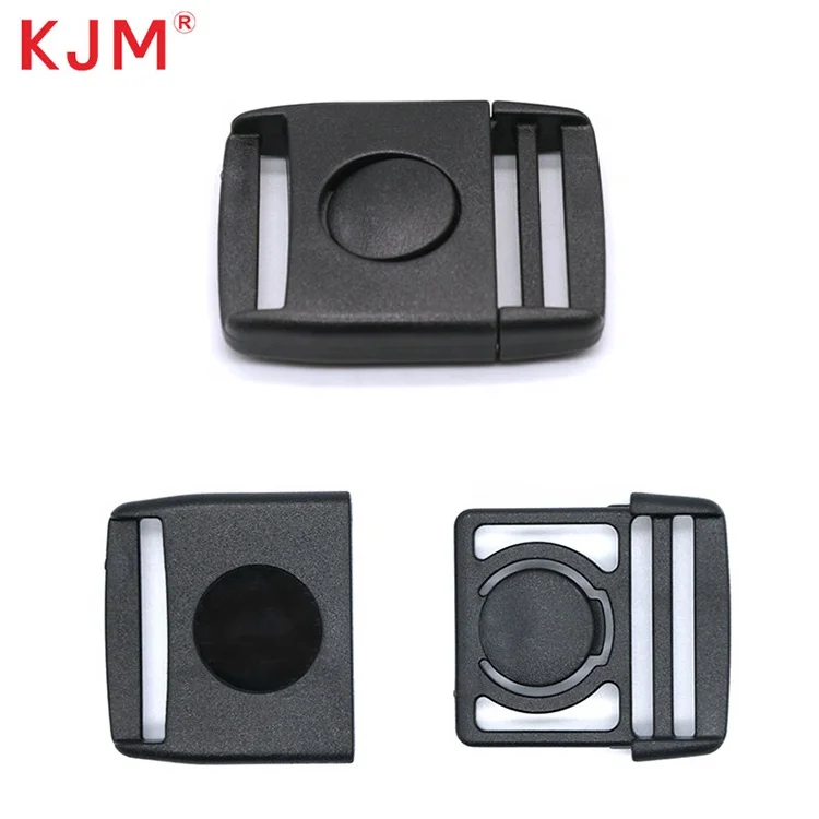 Оптовая продажа пластиковая БЫСТРОРАЗЪЕМНАЯ пряжка для ремня безопасности