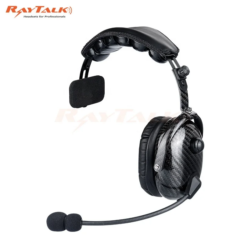 two way radio headset