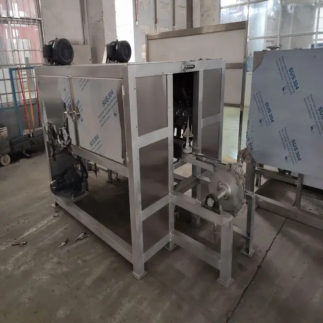 Slaughter equipment pig slaughterhouse pig head hair removal machine
