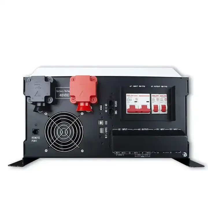 SPF 4000-12000T HVM Power Frequency Inverter