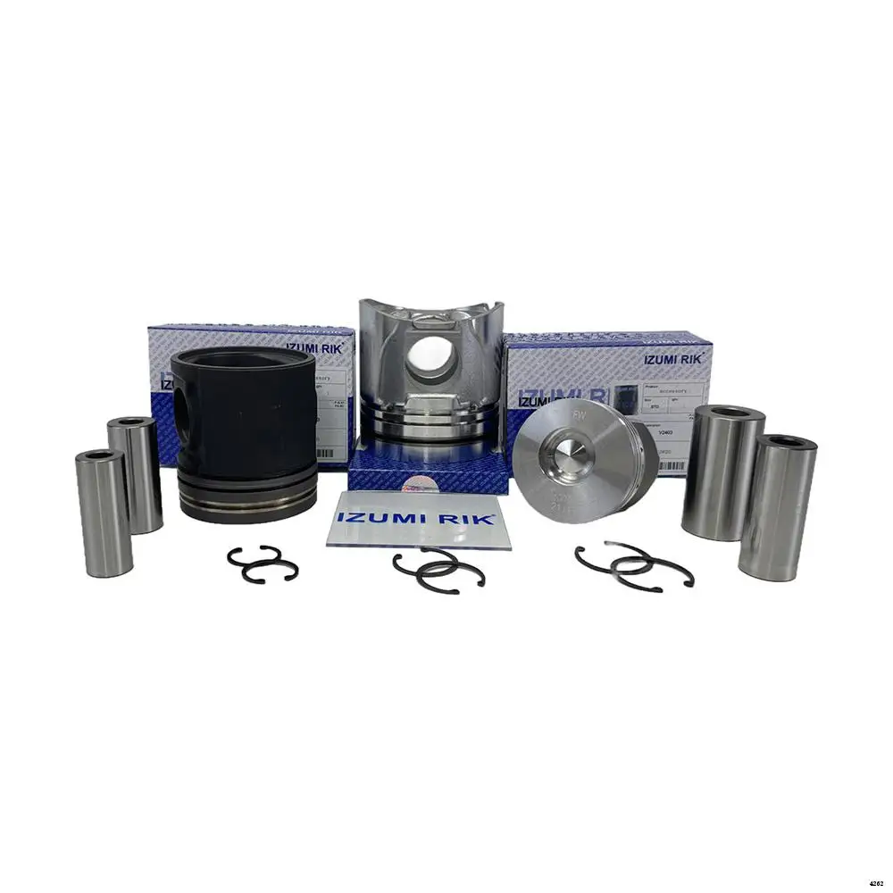 IZUMI RIK Piston for Yanmar 2T90 Aftermarket Engine Parts