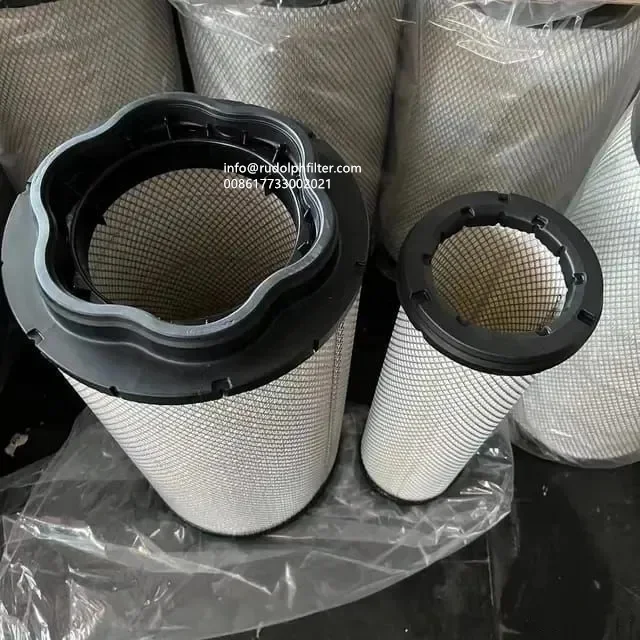 Factory Price Original Filter Paper Air Filter 17500260 17500266 ...