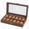 12-piece soft pillow watch box