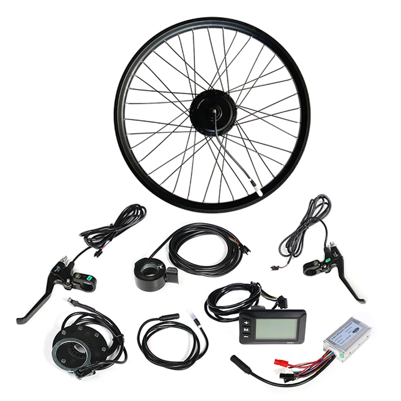 Superbsail Bike Handlebar Grips Rubber Pedals Light Phone Holder Bike