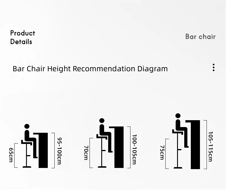 Wholesale Cheap Kitchen Modern Bar Stool Chairs Colorful High Chairs