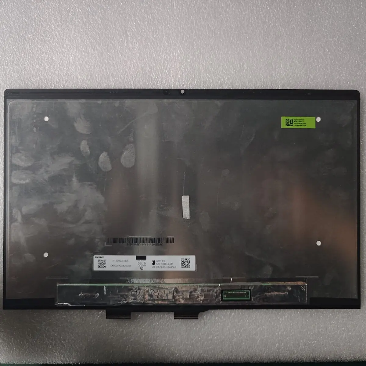 DisplaySeek Schermo 14 Pollici FHD IPS Per N140HCA-EAE - Finitura Opaca E LED - Foto 4
