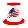 red United states 3