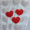 Piccolo a forma di cuore 34*27mm