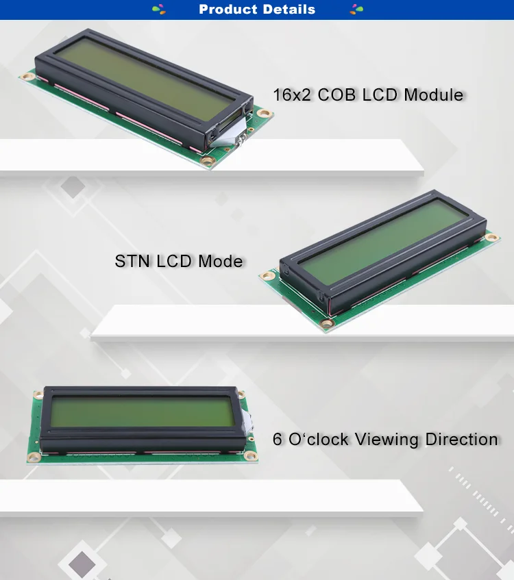 1602 lcd display fm transmitter