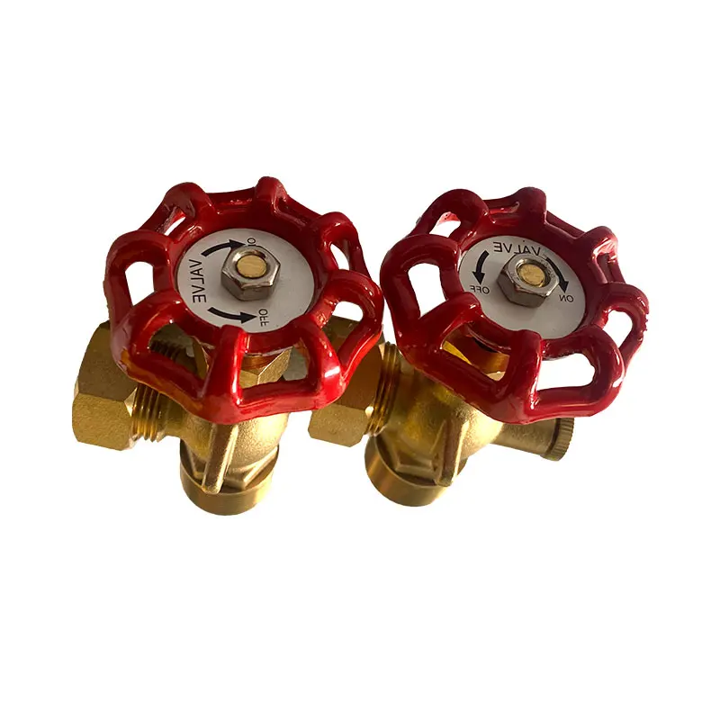 Ss/ Copper /cs Gauge Cock Valve For Level Gauge Ball & Cock Valves ...