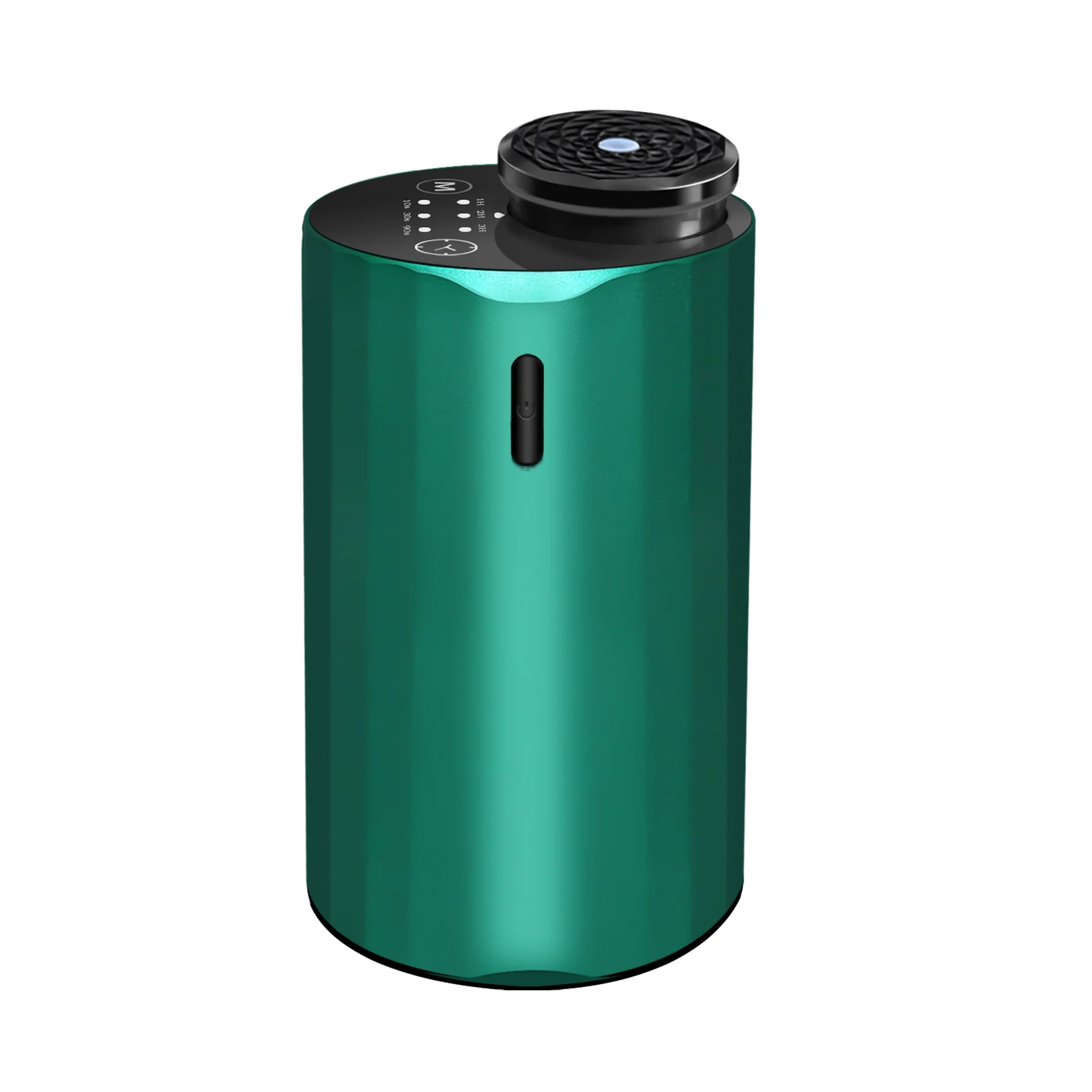 Portable Wireless Car Aromatherapy Machine Perfume Nebulizer Mini Car USB Waterless Essential Oil Ultrasonic Aroma Diffuser