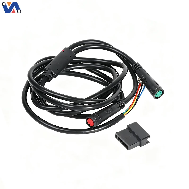 product new image integrated line 2pin for kukirin g2 max electric scooter parts accessories main cable for kukirin g2 max parts repair-5