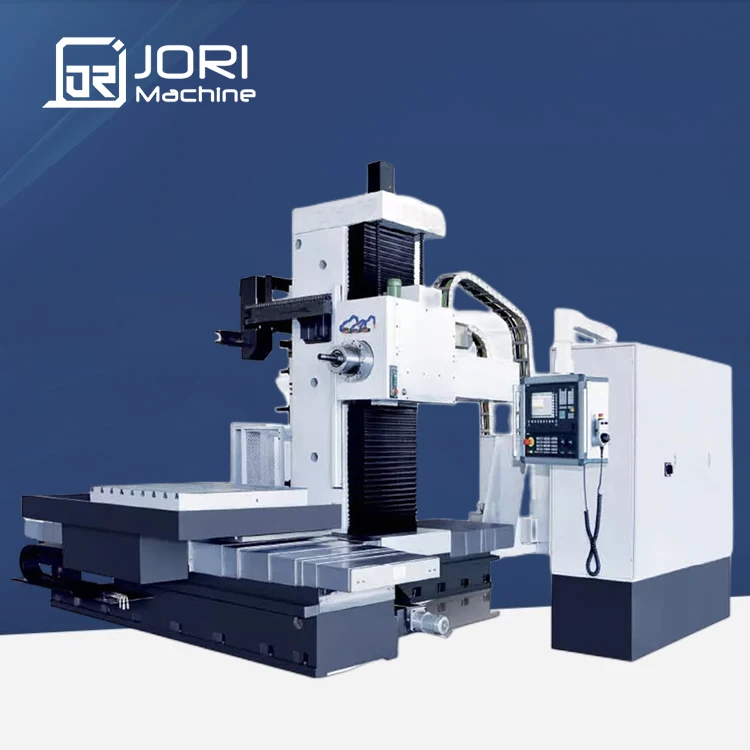 High Precision Horizontal Boring Machine for Sale in China Planer Type Boring Machine Milling Machine Horizontal for Sale