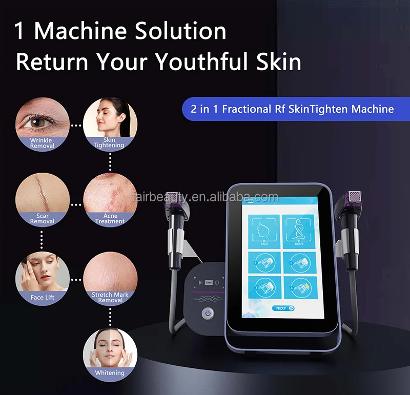 Dermal Layered Treatment Results