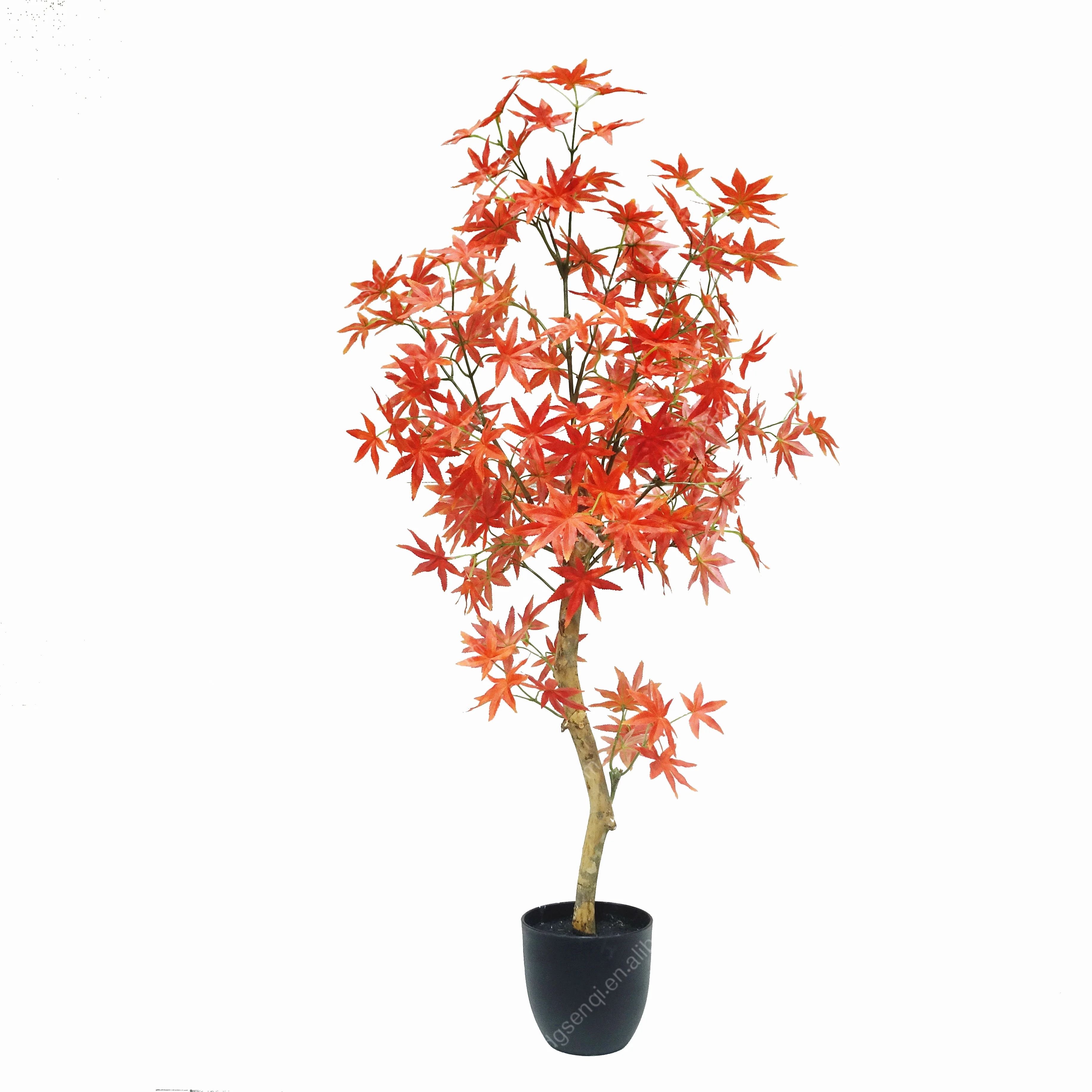 Autumn Fall Wood Trunk Artificial Japanese Maple Trees Buy Artificial Red Maple Faux Maple Silk Tree Autumn Maple Tree Product On Alibaba Com