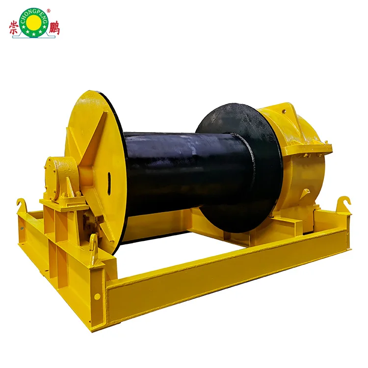 fast speed  wire rope electric winch 5 ton 8 ton 10ton 3 phase electric capstan winch