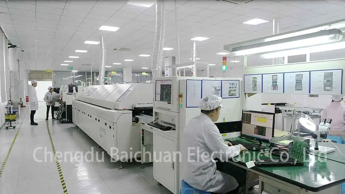 Chengdu Baichuan Electronics Co., Ltd. 2