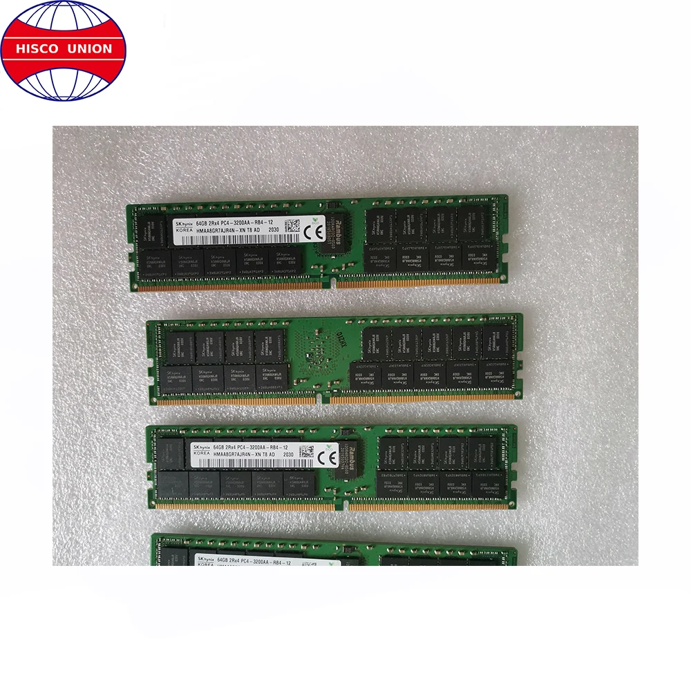 SK Hynix 8GB DDR4-3200MHz SDRAM 2点セット SK Hynix 8GB KIT (2 X 4GB) DDR4 3200MHz PC4-25600 1.2V 1R X 16
