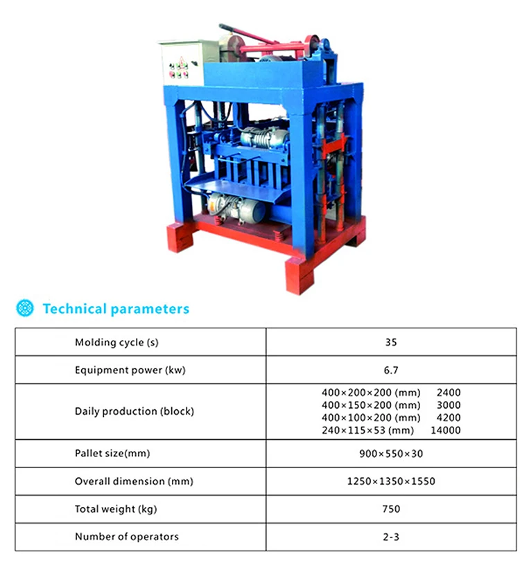 soil brick making machine clay