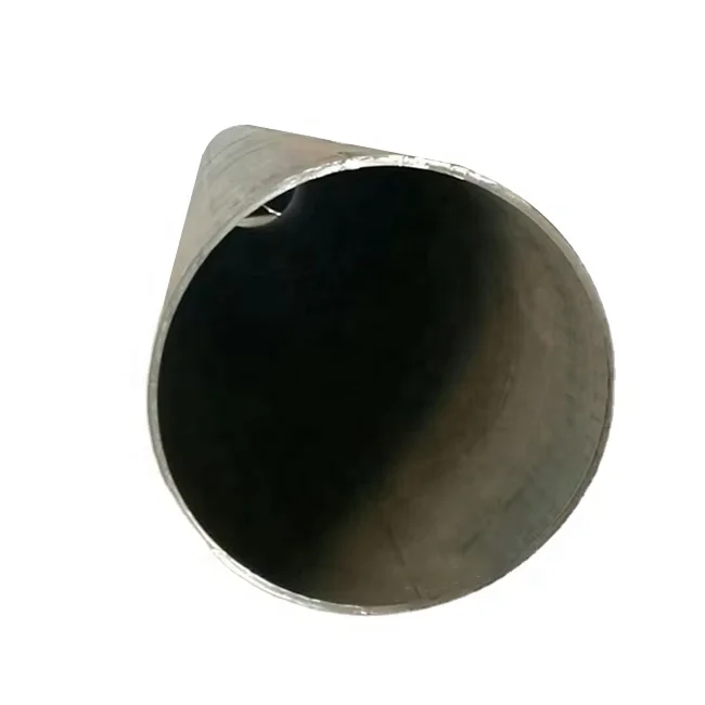 ERW Tube 36 Inch API 5L X42 X46 X56 ERW Steel Pipe Carbon Steel Pipe Pile Oil Gas Pipeline Tubes and Steel Tubular Construction