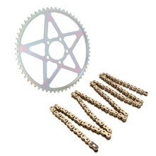 JFG Electric Bicycle Motorcycle  Parts Sprocket 48 Teeth Chain Wheel   FOR SUR RON