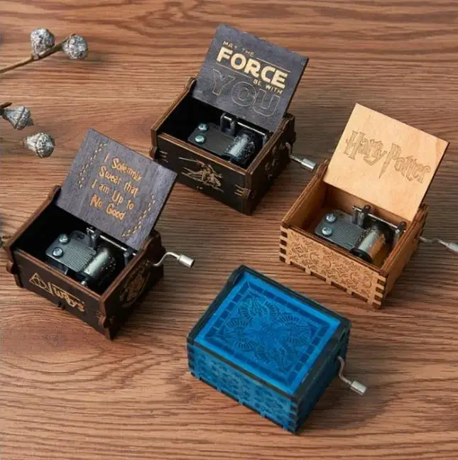 Bestselling Factory Customization Music Box Wooden Buy Music Box