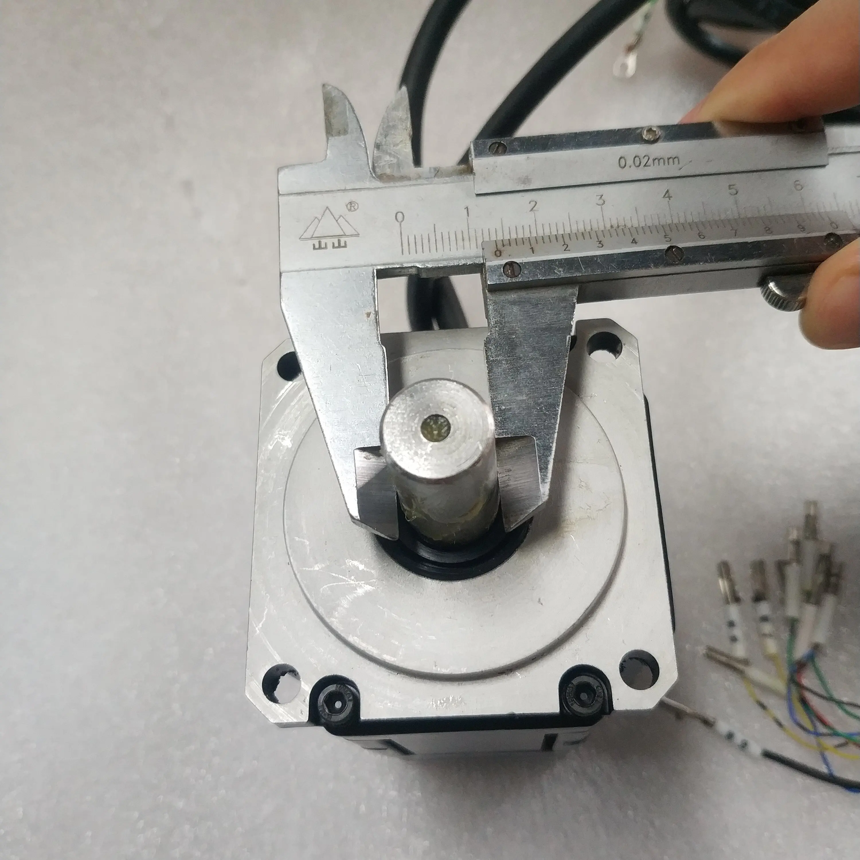 NA70-20NAMSS-PRF-M90 Servo Motor NA70-20NAMSS-PRF-M90A Ink Key Engine 8145202701 Main Control Ink Motor  for Komori LS29 LS40