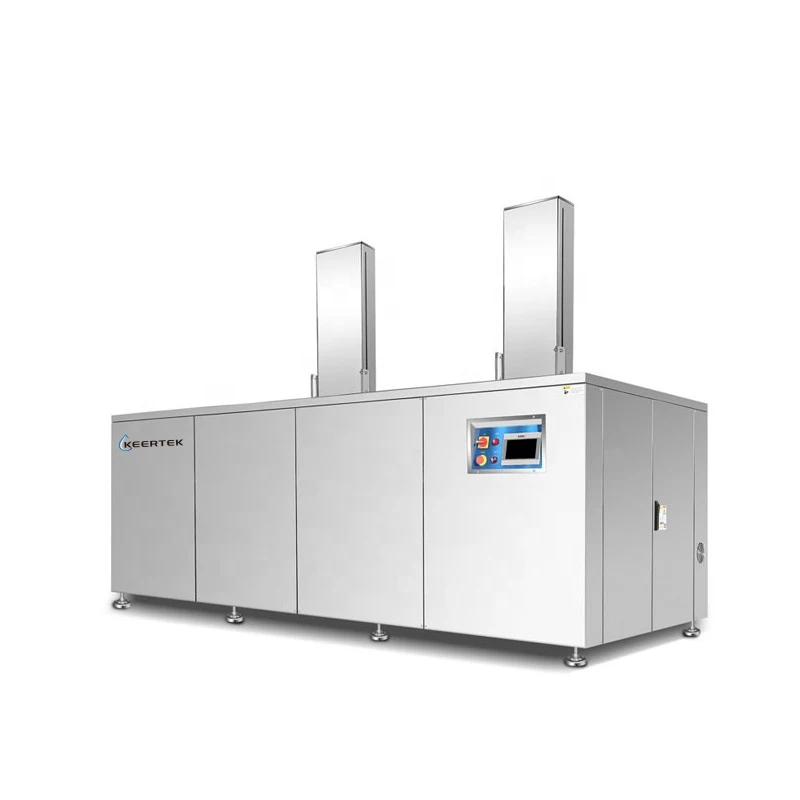 Factory Direct Supply Industrial Washing Machine Ultrasonic Aqueous Degreasing Machine Ultrasound Cleaning Machine