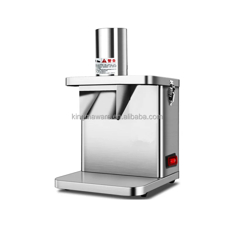 Factory Mini Vegetable Cutting Machine Vegetable Processing Radish Cucumber Cube Fruit Kitchen Tools