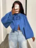 Blu scuro