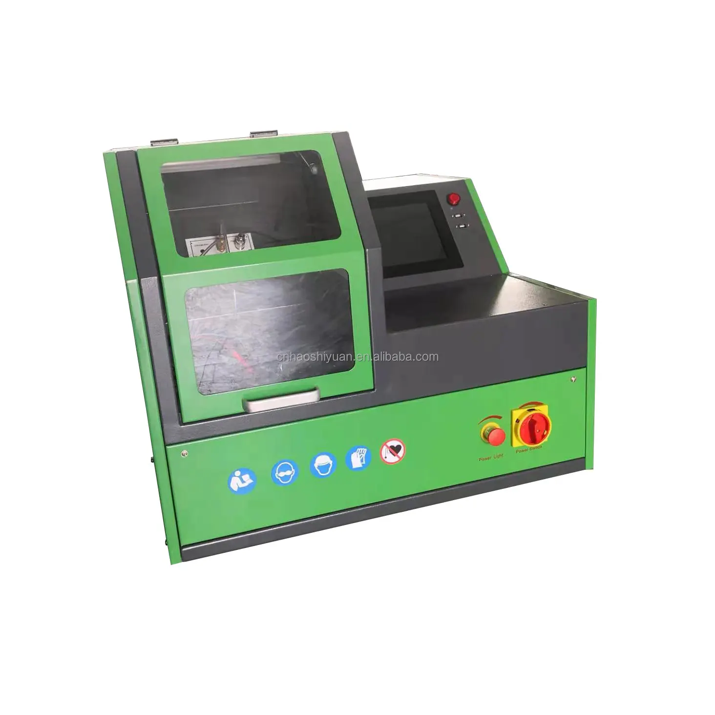 CR205 Common Rail Diesel Injector Tester and Injector Testing Machine