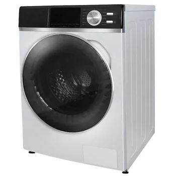 New Condition 13kg Automatic Front-Loading Electric Washing Machine Manual Power Source Options Available Household Hotel Use