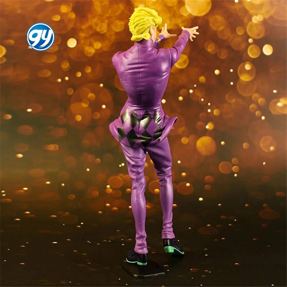 GY 28CM Grandista ジョジョの奇妙な冒険 ジョルノ・ジョバァーナ