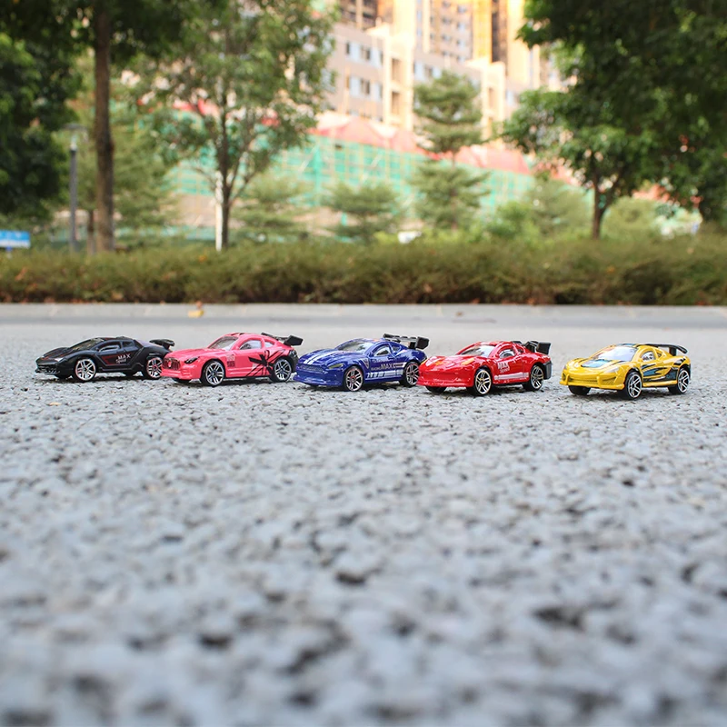 2022 New 1/64 Diecast Car Die Cast Car Metal Custom Die Cast Toy