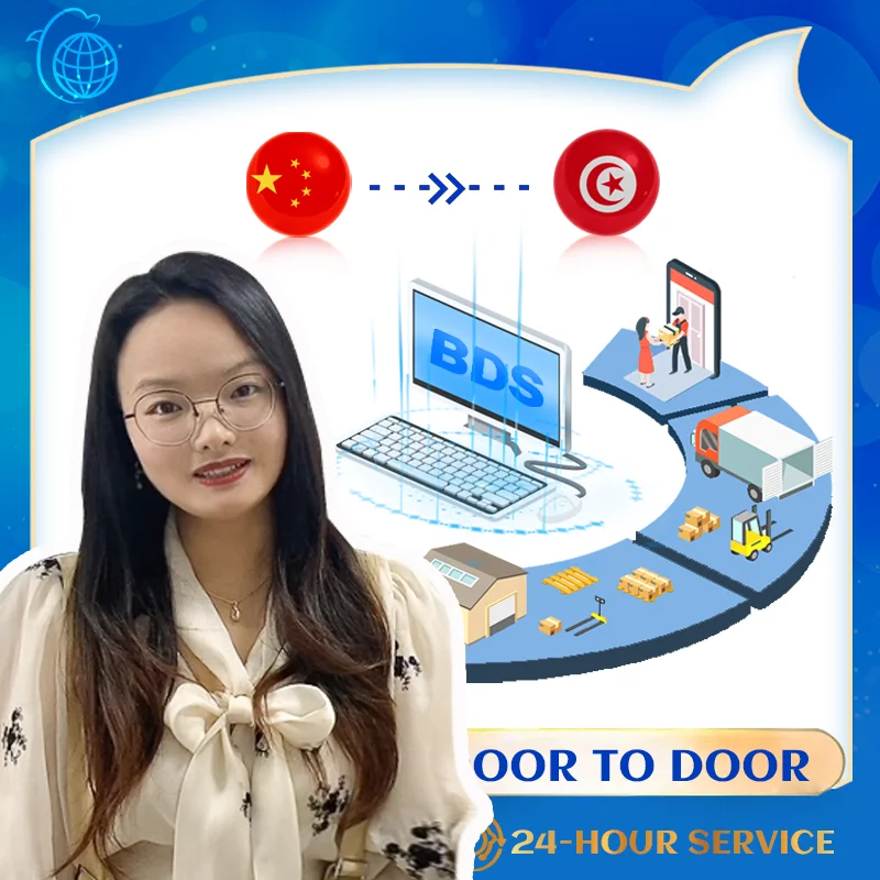 Forwarding Agent Fedex Delivery Container Freight Guangdong Shipping Agent Flc Free Shipping Dropshipping Import Export Tunisia