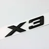 X3 Glossy Black