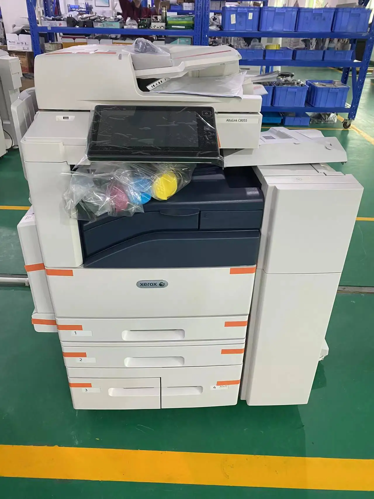 XMY Factory Direct Sale Original Xerox C8045 C8055 Color