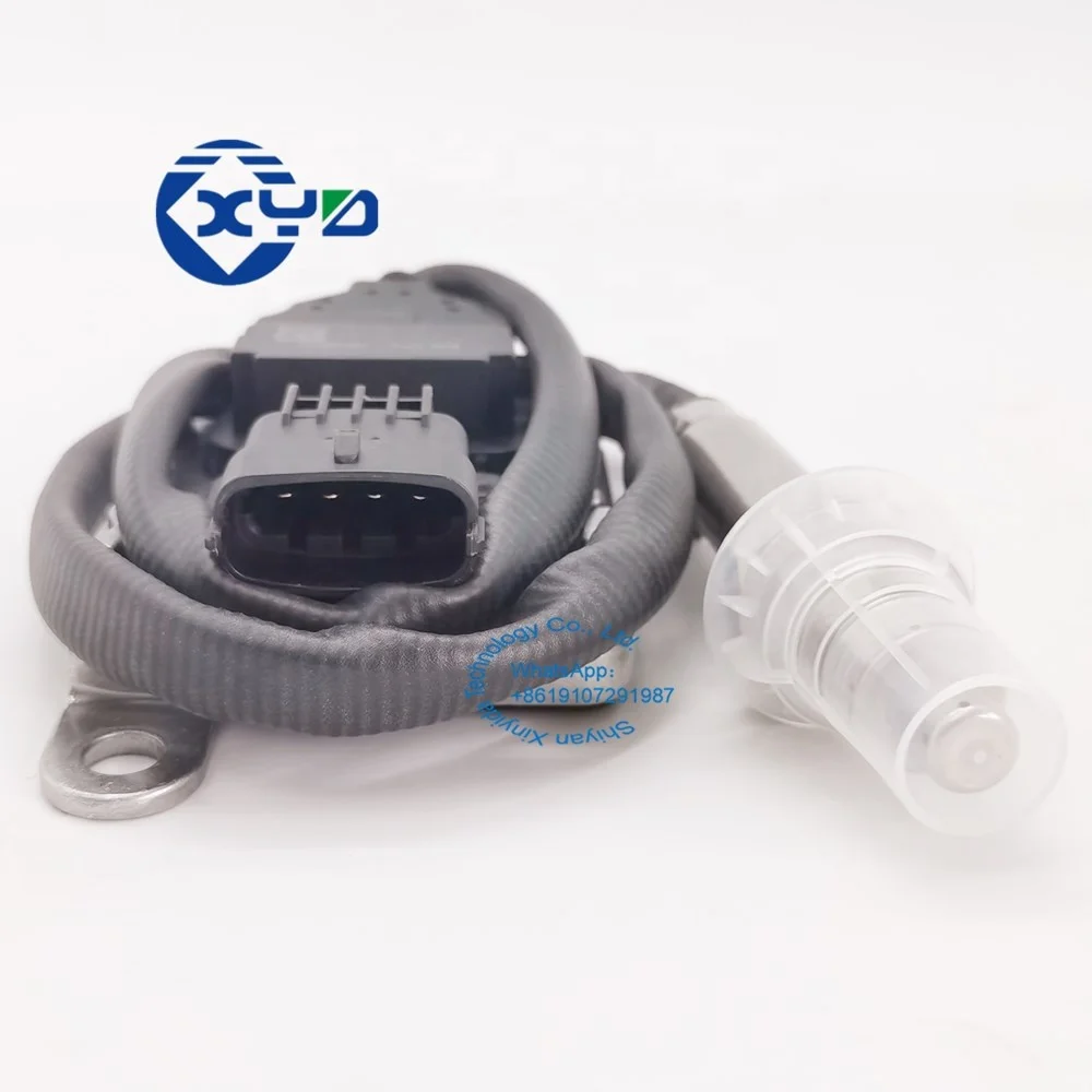 yukuri XINYIDA Nitrogen Oxides Sensor 21479637 for Truck SCR Parts
