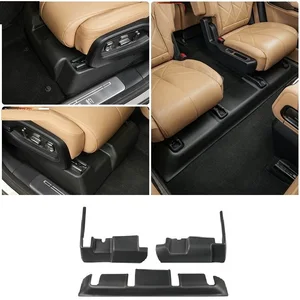 High-quality Interior Accessories for BYD Leopard 8, Including an ABS Rear Seat Floor Panel in 2026.
