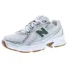 Grey/Green