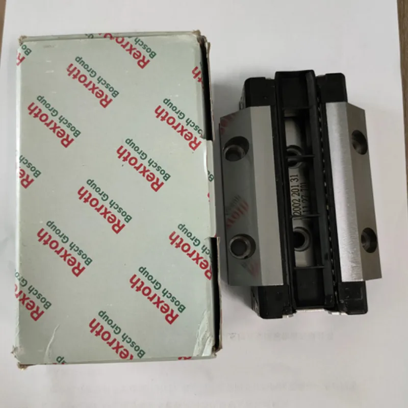 Original Rexroth CNC Linear Guide Runner Block R165381422