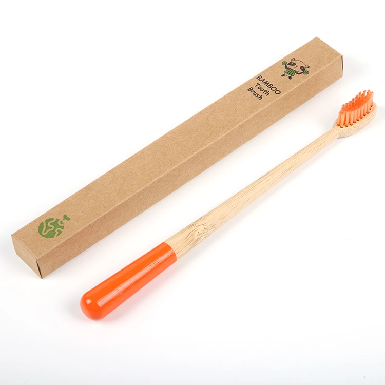 bamboo toothbrush
