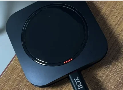 Iheylinkit Android 13 Carplay Streaming Box BW550M for BMW