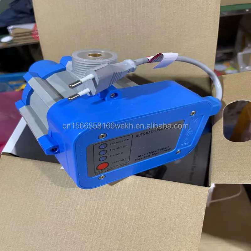 Dongyin Water Pump Controller 110v Automatic Pressure Switch Electronic ...