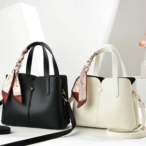 Minissimi Low MOQ Custom Waterproof Solid Color Durable Tas Wanita Fashion Crossbody Bag Luxury Purse for Women