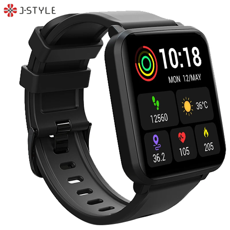 Blood Pressure Aikela Fitness Tracker Test 2116 Heart Rate