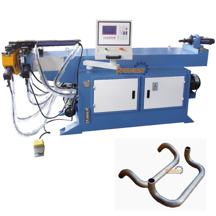 Low Price Big Radius Rectangular Roller Rolling Huth Steel Manual Pipe Tube Bender With CE Certificate