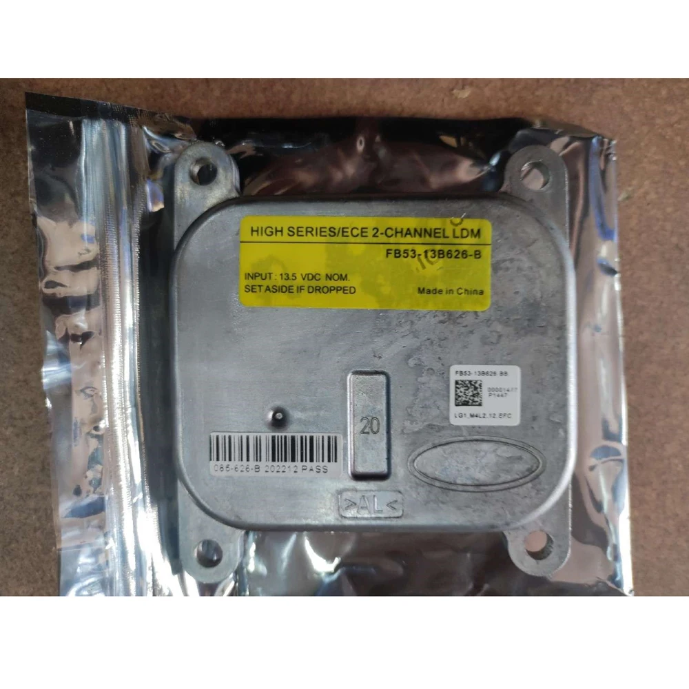 Car Headlight Ballast Lights FB5Z13C788B FB5313B626BE Xenon HID Ballas... — 2