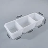 3 grids frosted 150sets