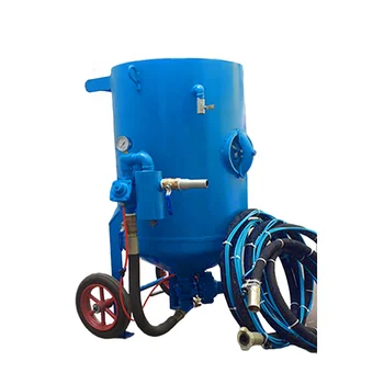 サンドブラスター シグマジャパン 直圧式サンドブラスター (40L) SB995 工具 板金